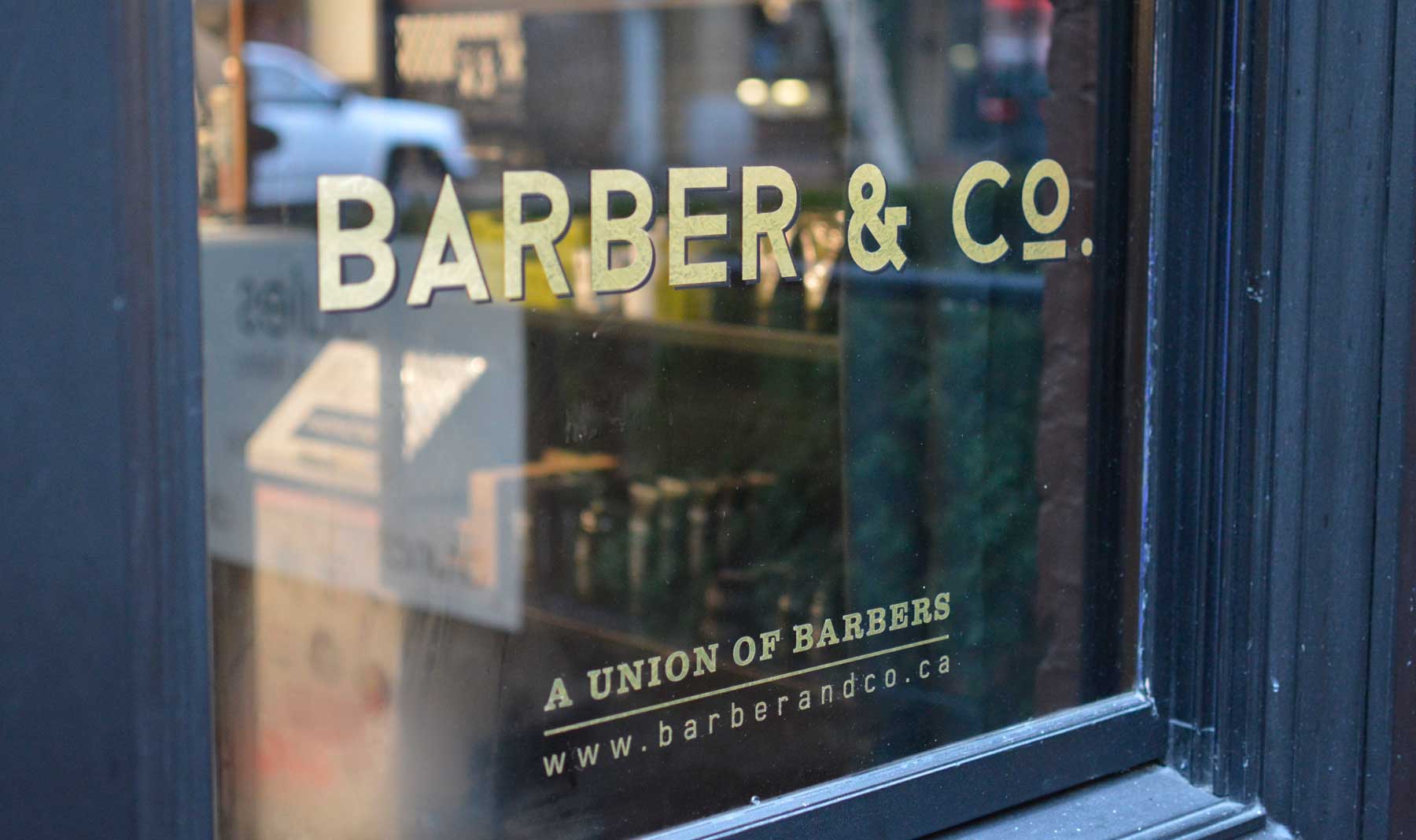 Barber & Co., Vancouver, BC