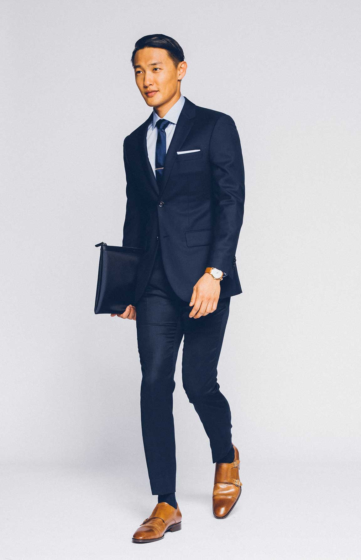 What To Wear To A Job Interview Indochino Blog