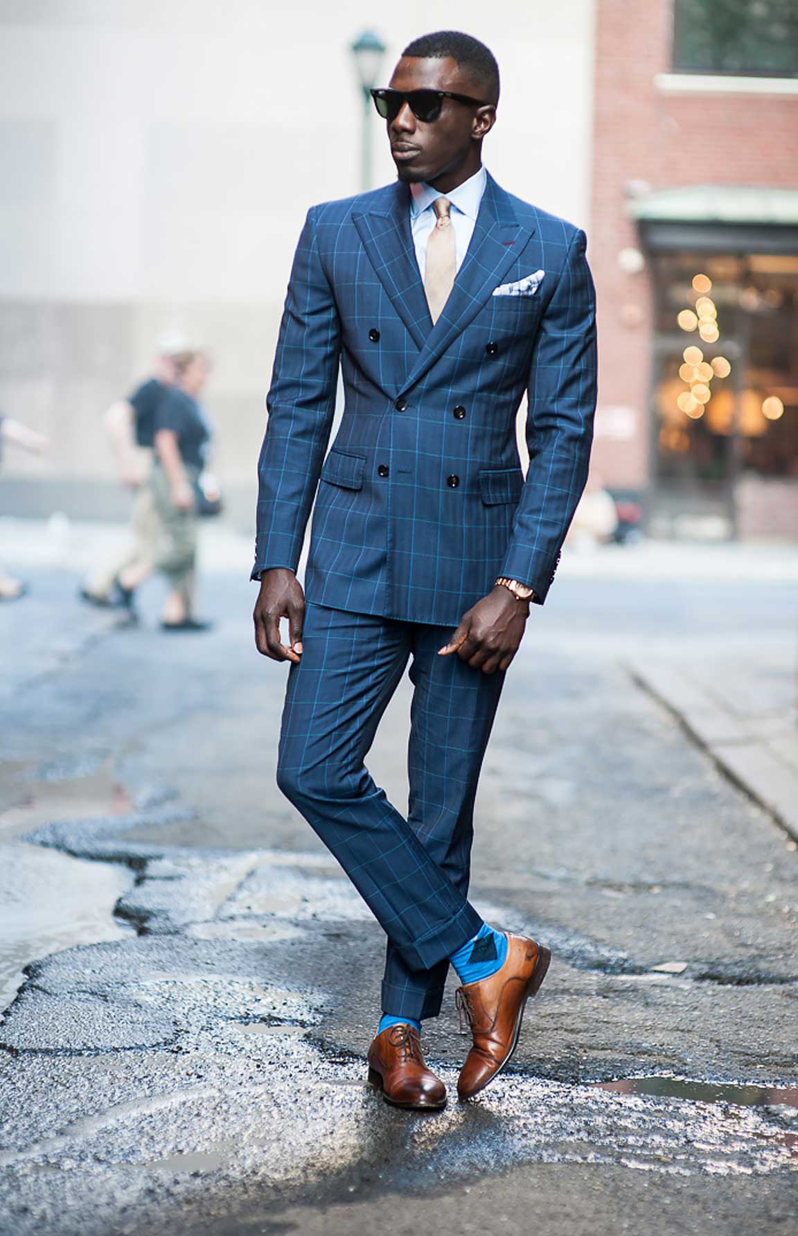 Everything You Need to Know About the Double-Breasted Suit – Indochino Blog